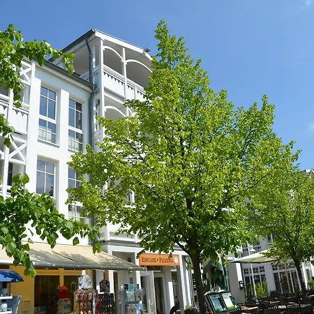 Апартаменты Seepark - Apt. 404