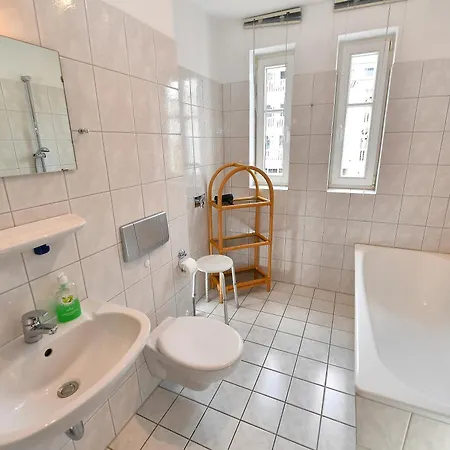 Seepark - Apt. 404 Апартаменты Зеллин