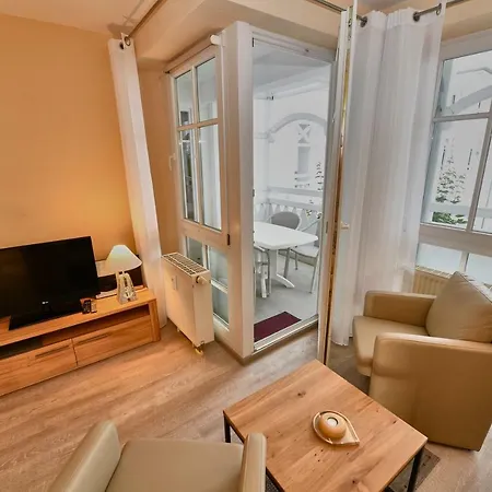 Seepark - Apt. 404 Sellin (Rugen)