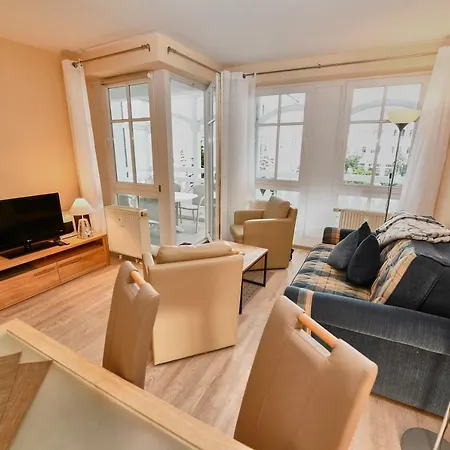 Seepark - Apt. 404 Апартаменты *