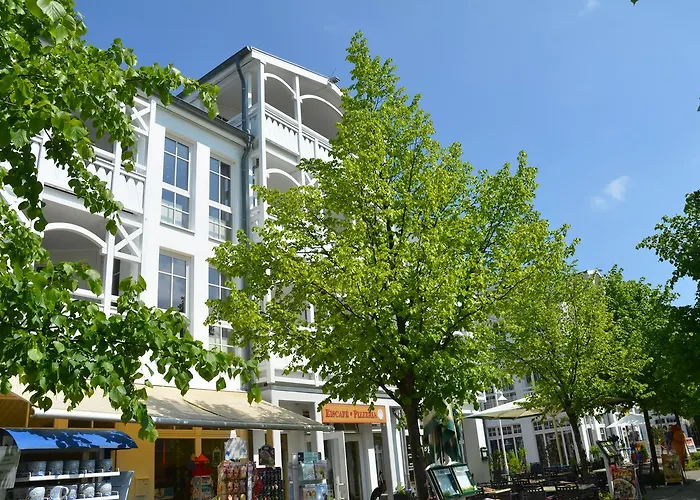 Lägenhet Seepark - Apt. 404