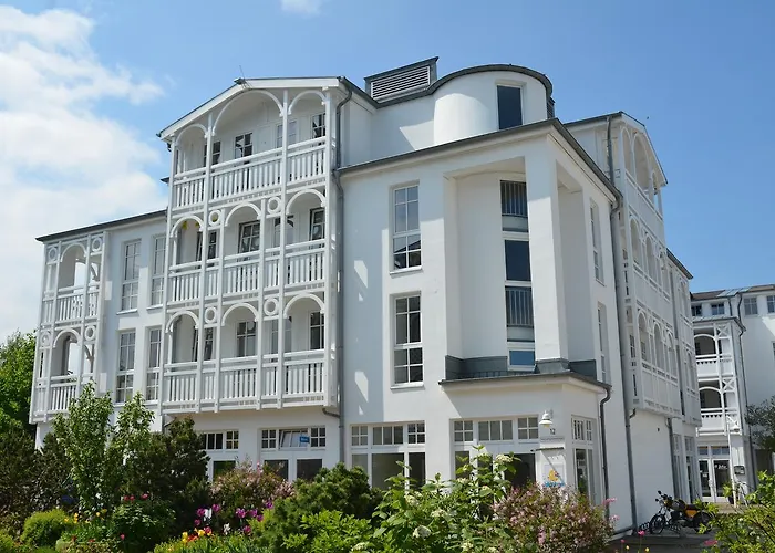 Lägenhet Seepark - Apt. 404 *