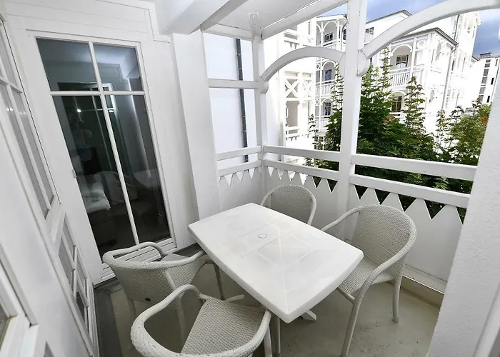 Seepark - Apt. 404 Lägenhet *