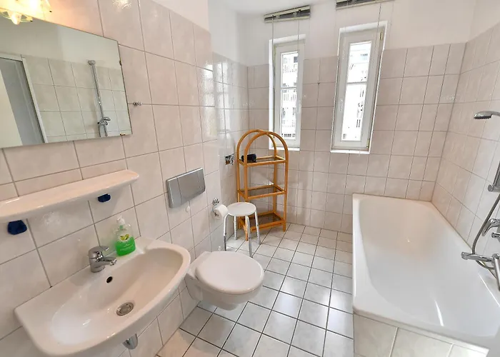 Seepark - Apt. 404 Lägenhet Sellin (Rugen)