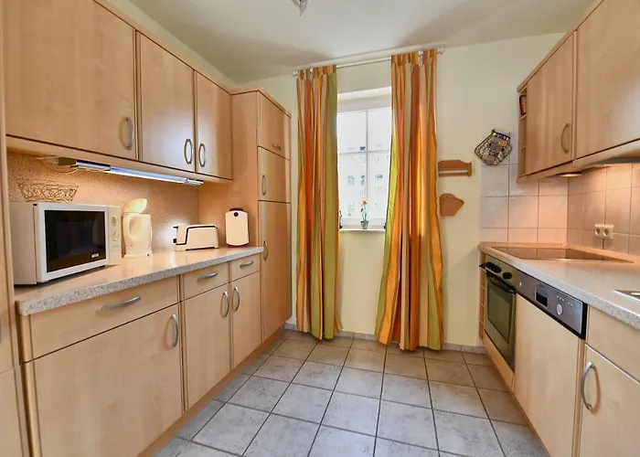 Seepark - Apt. 404 Lägenhet Sellin (Rugen)