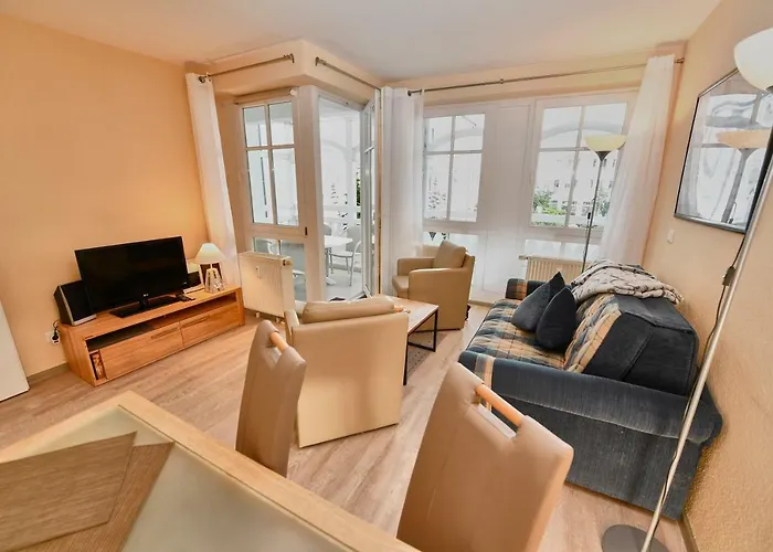 Seepark - Apt. 404 Lägenhet *